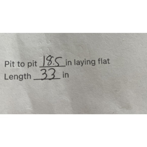 Mudd Blue  Embroidered‎ neckline and sleeves,size M - Picture 8 of 8